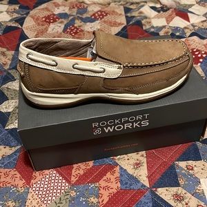 Steel tool shoes brand new